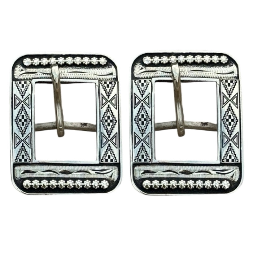 Headstall Cart Buckles – Sheridan Buckle Co
