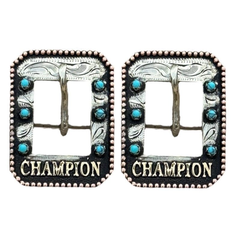 Headstall Cart Buckles