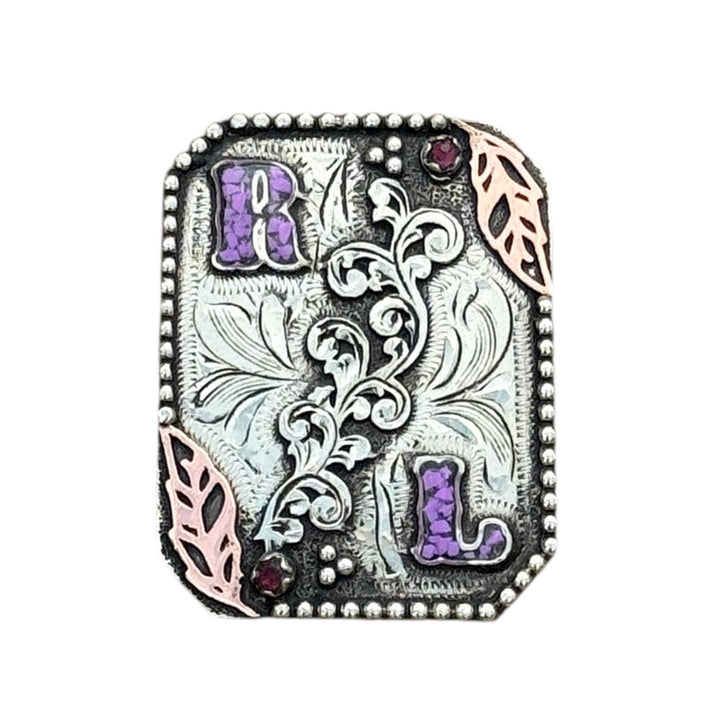 Headstall Buckles