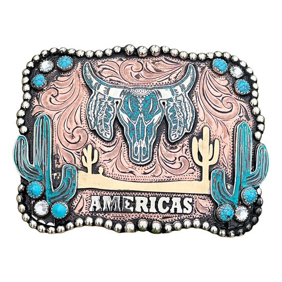 Saco Buckle