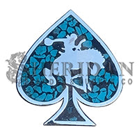 Saddle Bronc 3