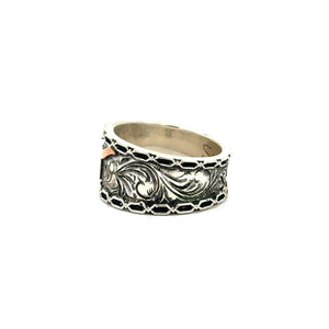 Sterling Custom Ring 125