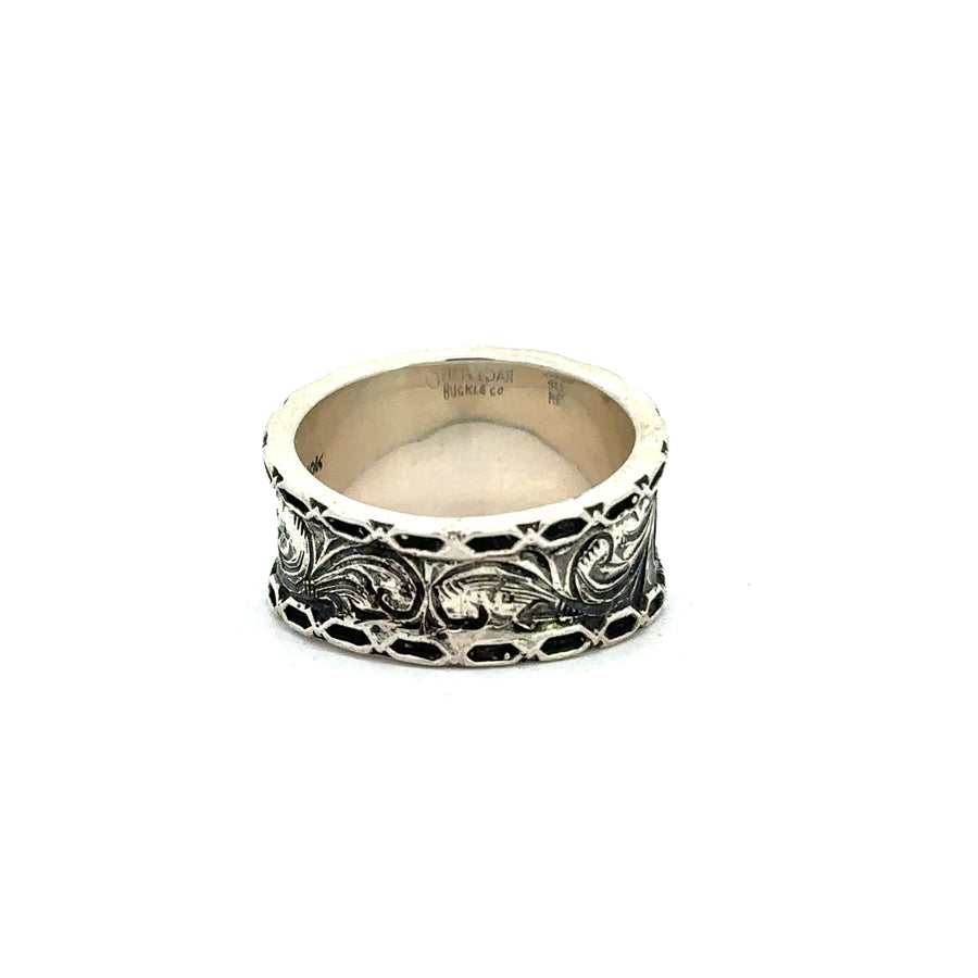 Sterling Custom Ring 125