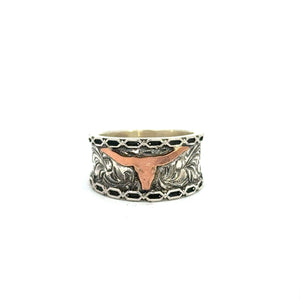 Sterling Custom Ring 125