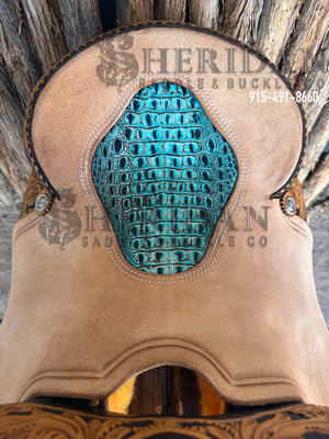 Sheridan Breakaway Saddle