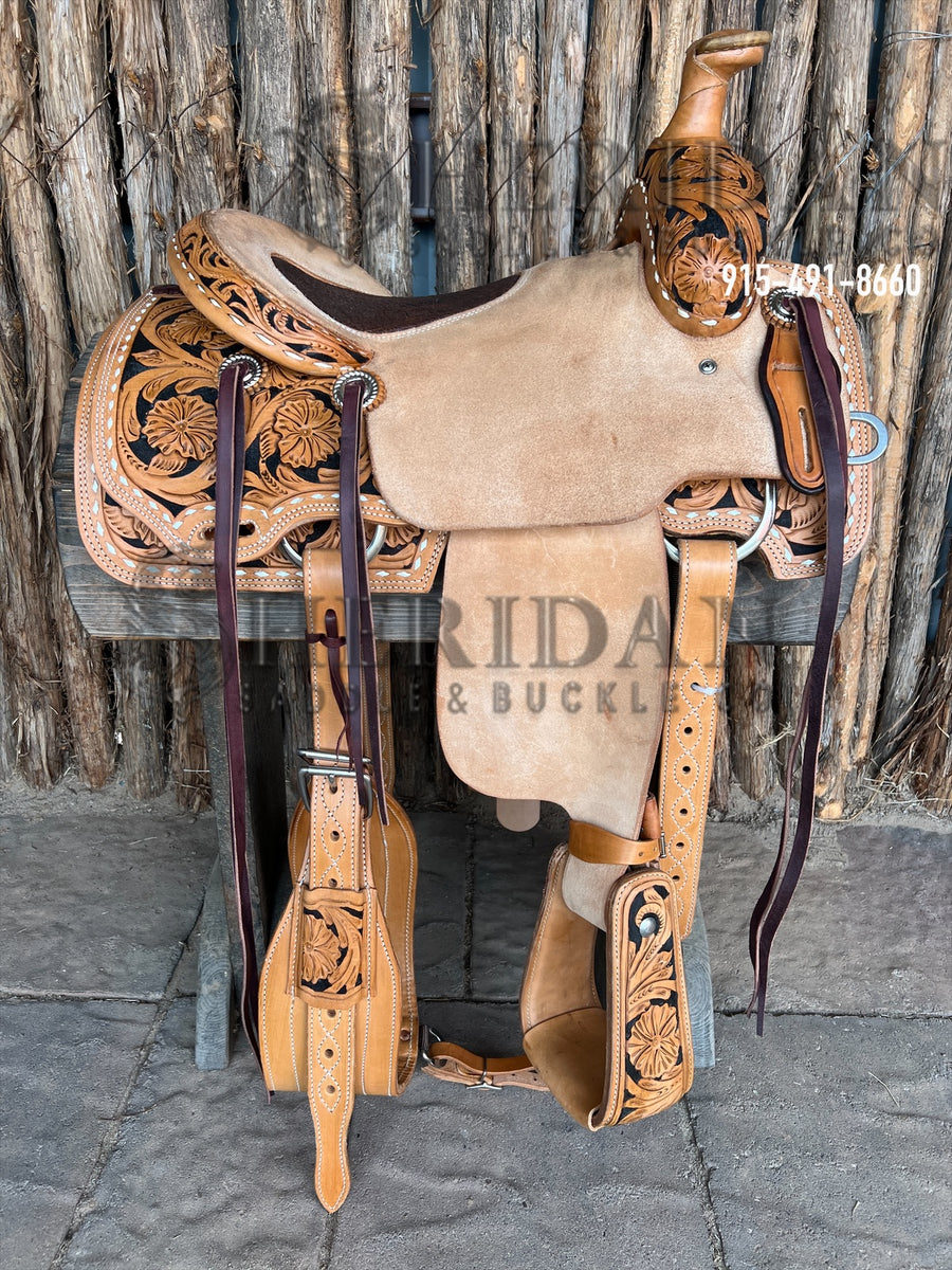 Sheridan Breakaway Saddle