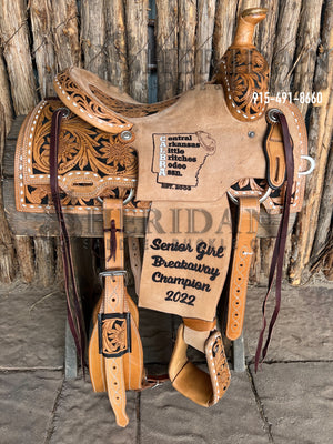 Sheridan Breakaway Saddle