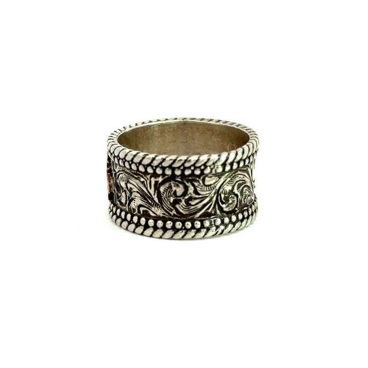 Sterling Custom Ring 116