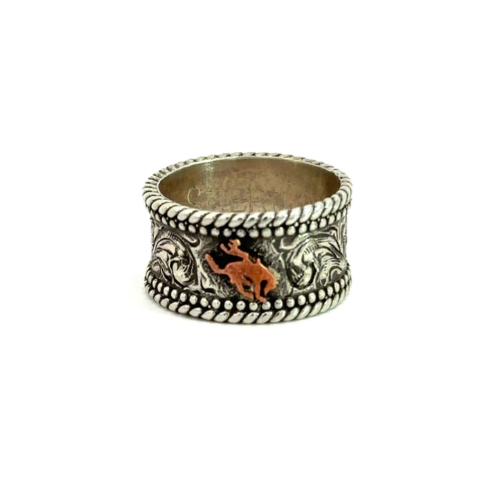 Sterling Custom Ring 116