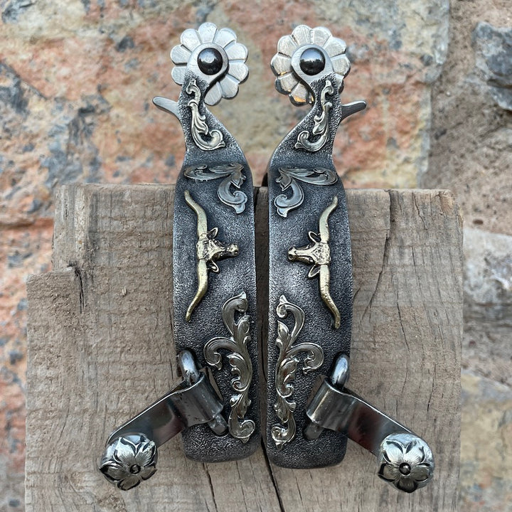 In-Stock Mens Spurs