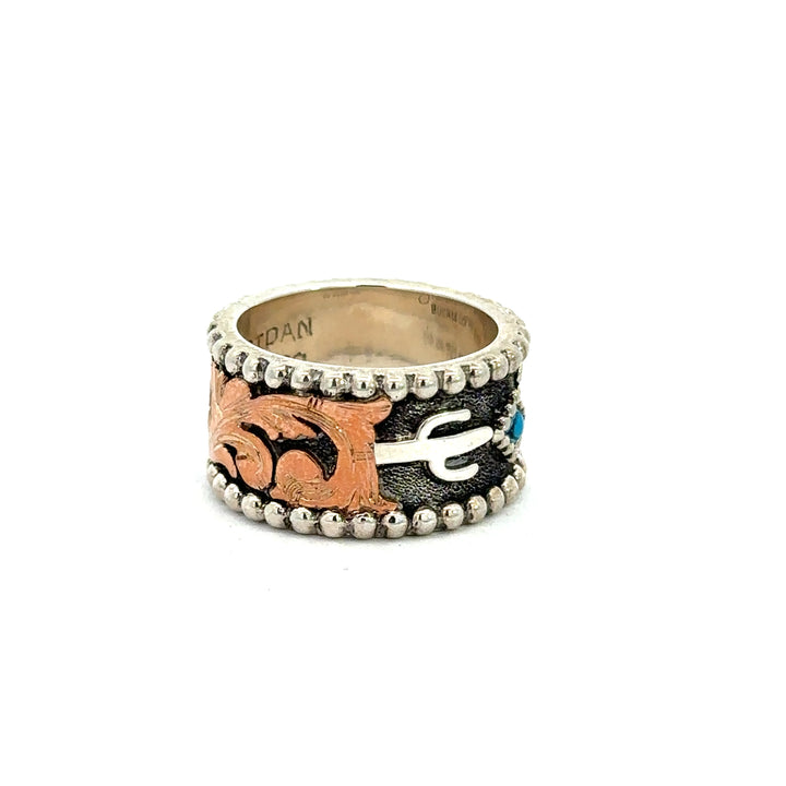 Sterling Custom Ring 126
