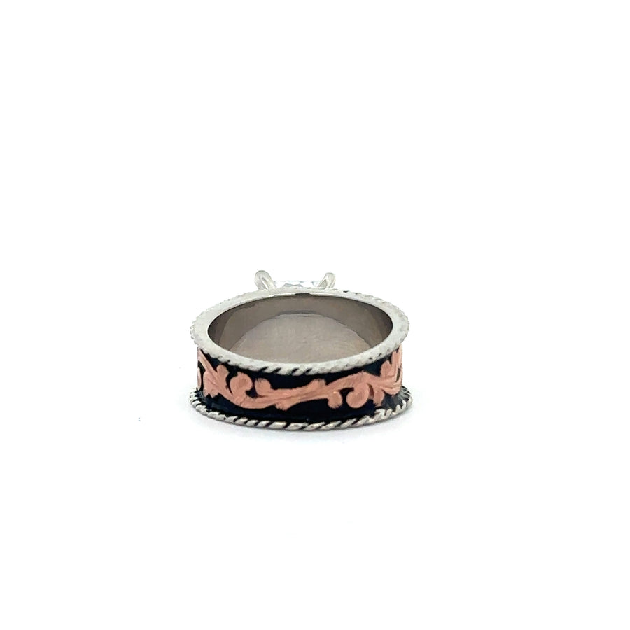 Sterling Custom Ring 111