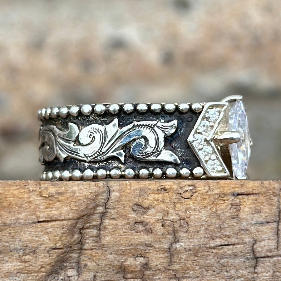 Sterling Custom Ring 101