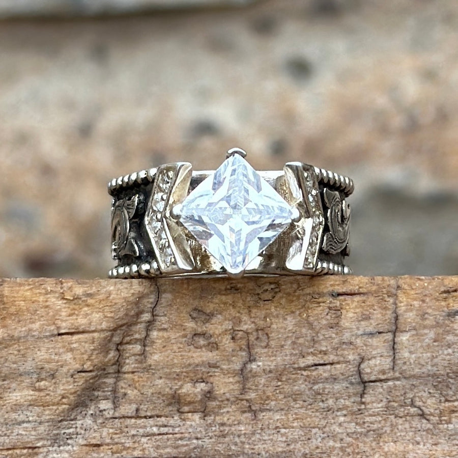 Sterling Custom Ring 101