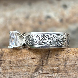 Sterling Custom Ring 102