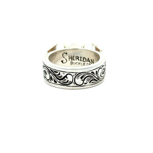 Sterling Custom Ring 106