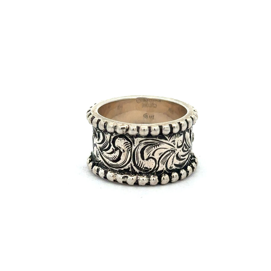 Sterling Custom Ring 127