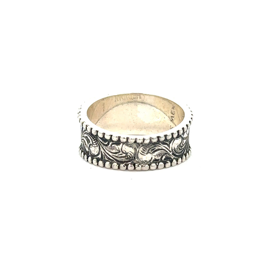 Sterling Custom Ring 129