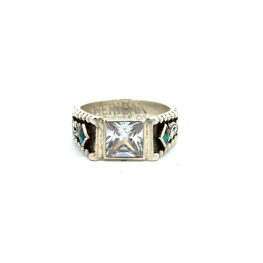 Sterling Custom Ring 103