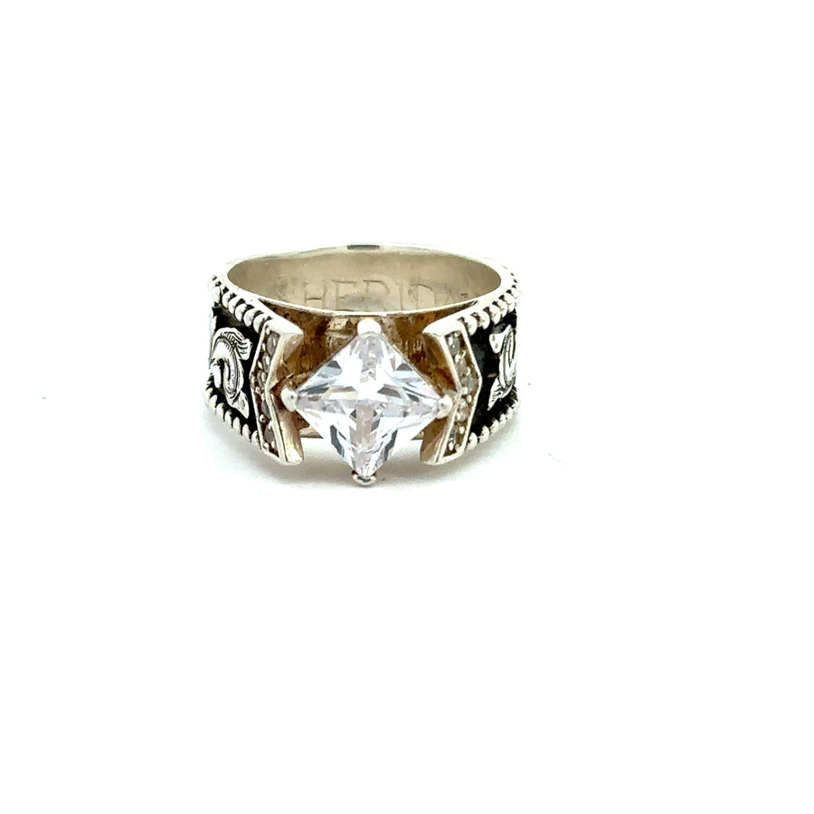 Sterling Custom Ring 104