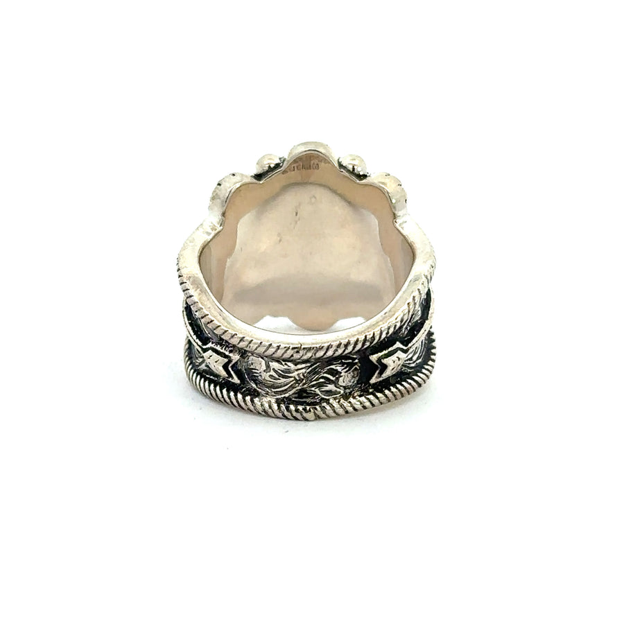 Sterling Custom Ring 113