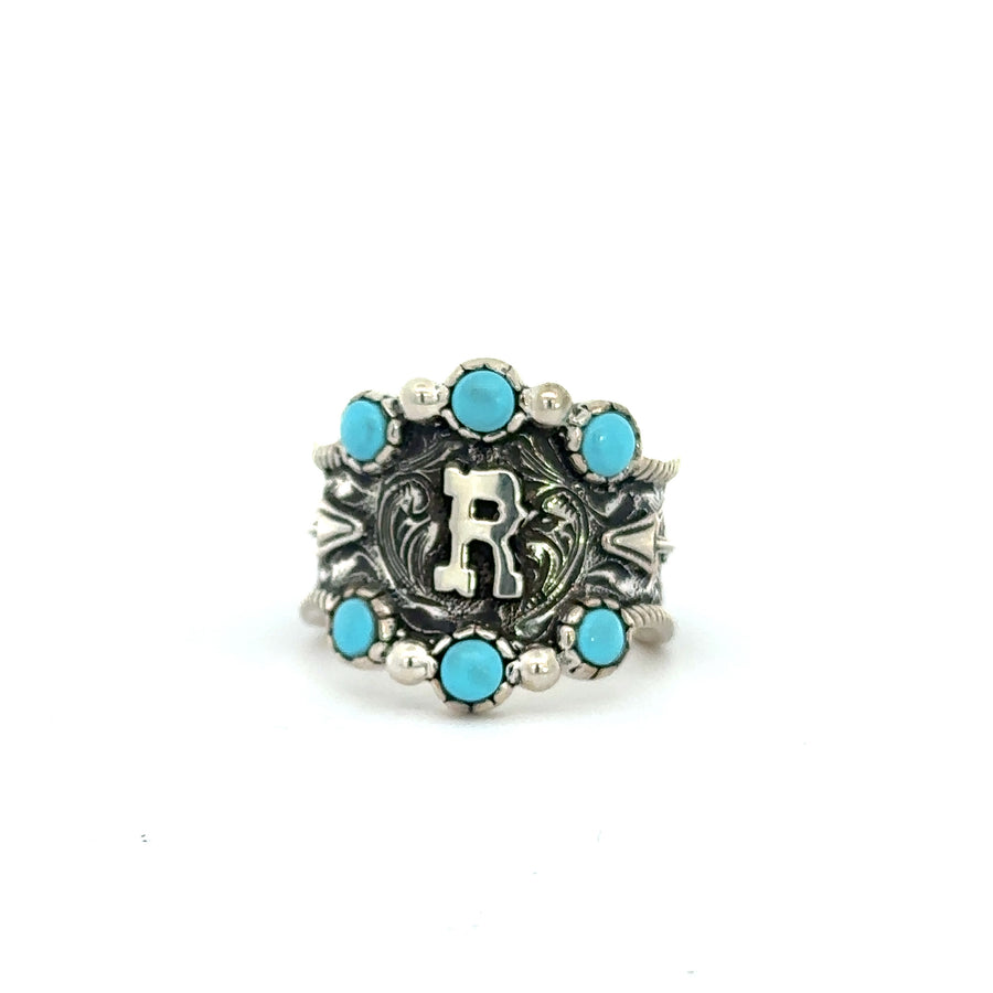 Sterling Custom Ring 113