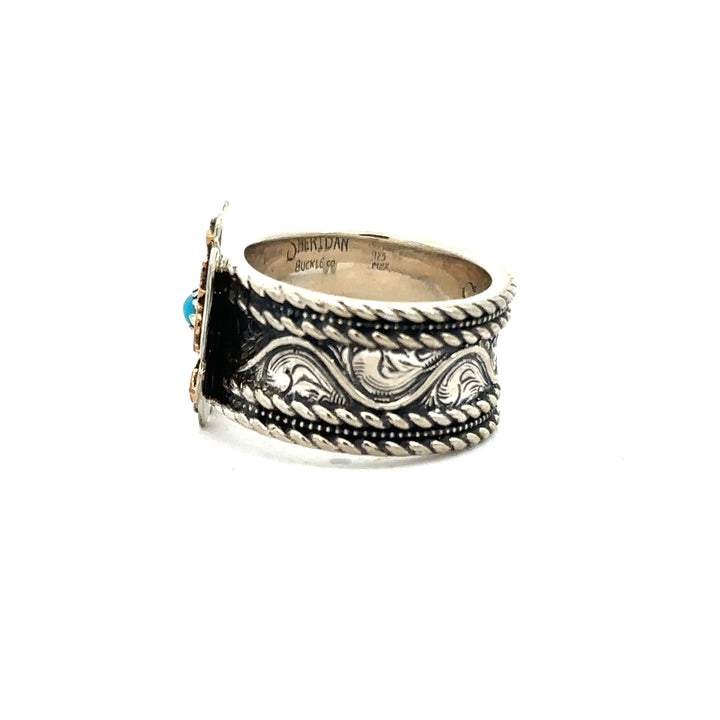 Sterling Custom Ring 119