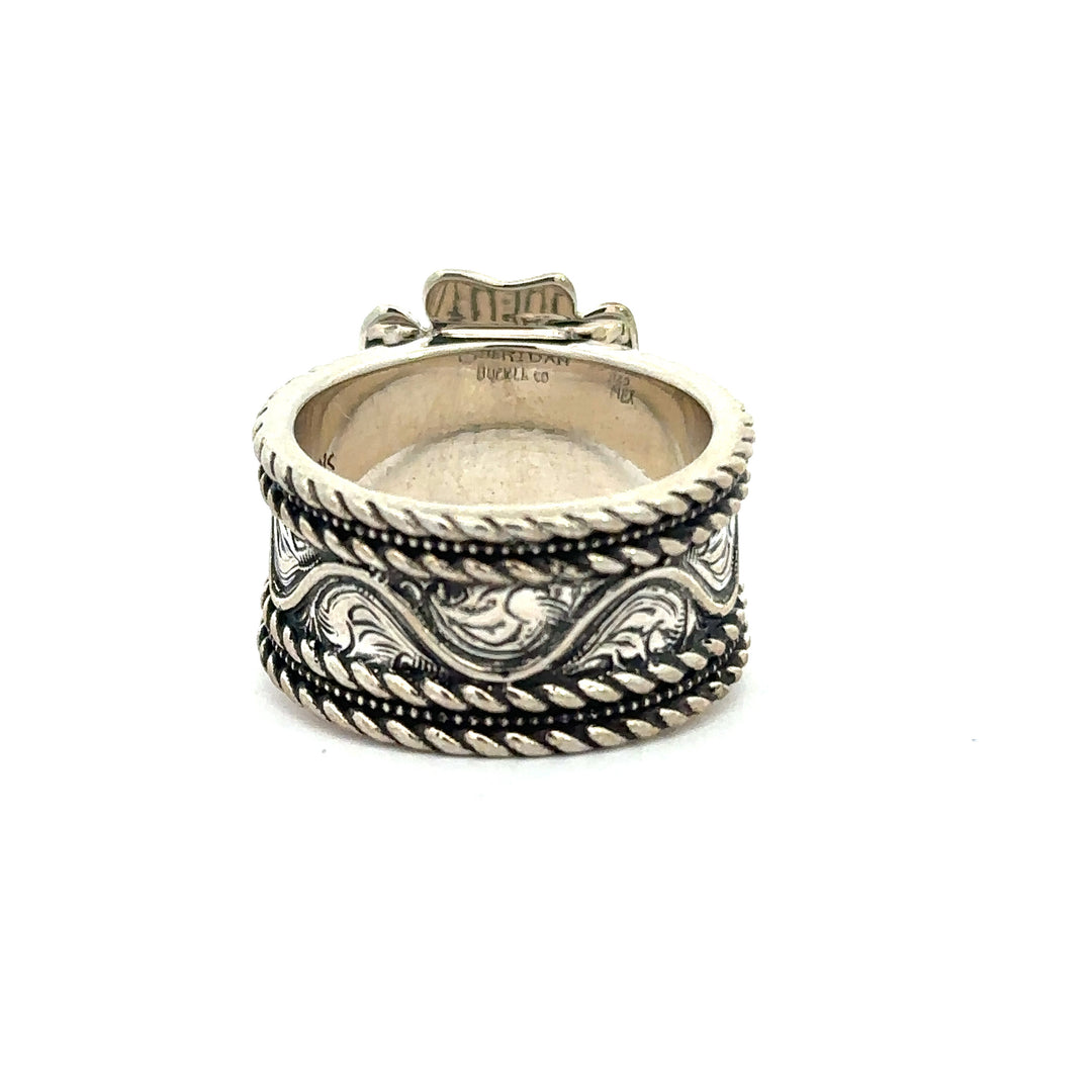 Sterling Custom Ring 119