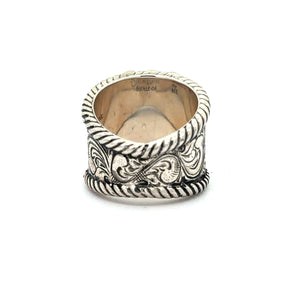 Sterling Custom Ring 121