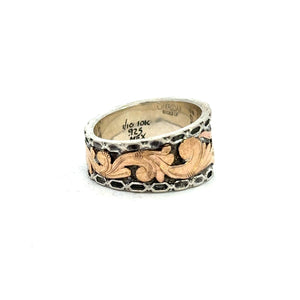 Sterling Custom Ring 123