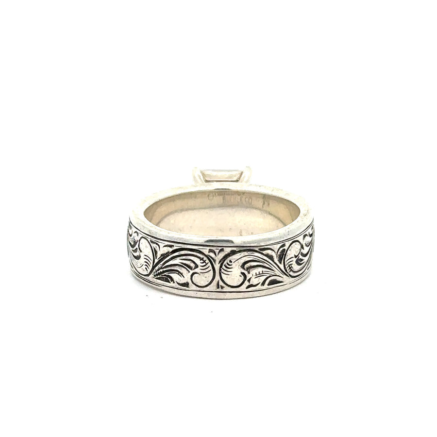 Sterling Custom Ring 102