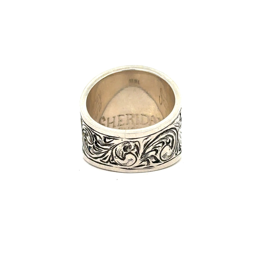Sterling Custom Ring 108