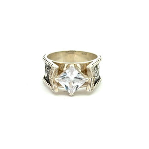 Sterling Custom Ring 101