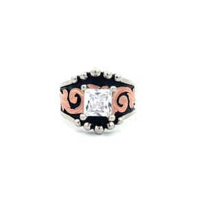 Sterling Custom Ring 110