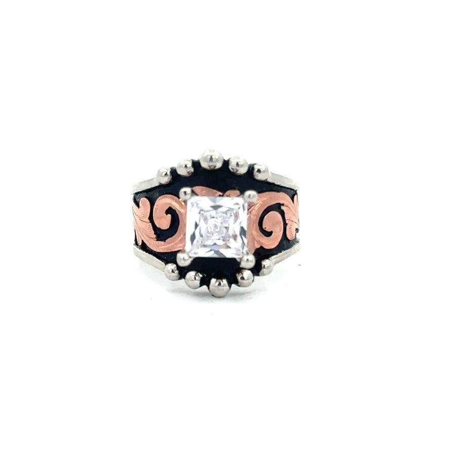 Sterling Custom Ring 110