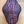 Load image into Gallery viewer, Sheridan Barrel Racing Saddle Sunflower Purple Seat
