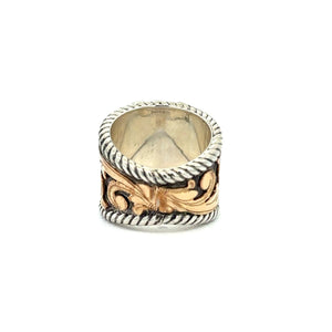 Sterling Custom Ring 118