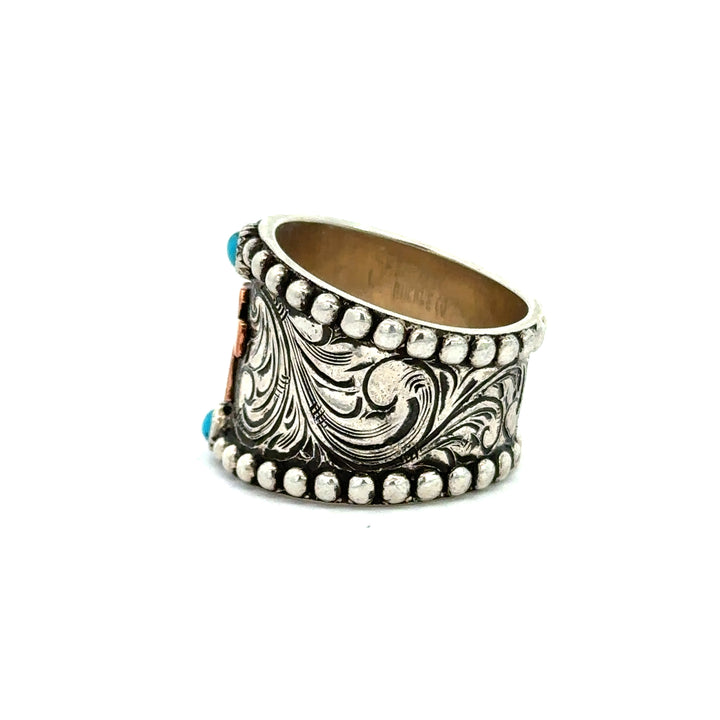 Sterling Custom Ring 115