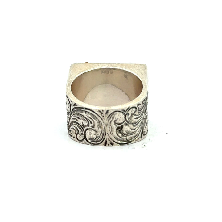 Sterling Custom Ring 122