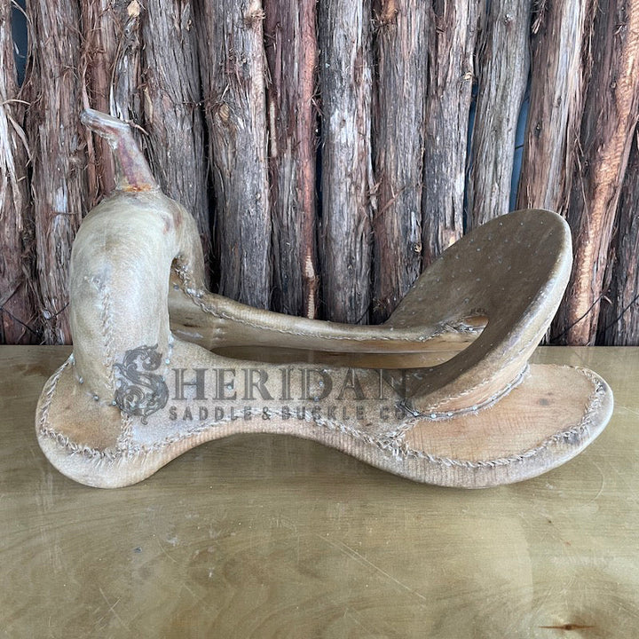 Barrel Saddle Tree