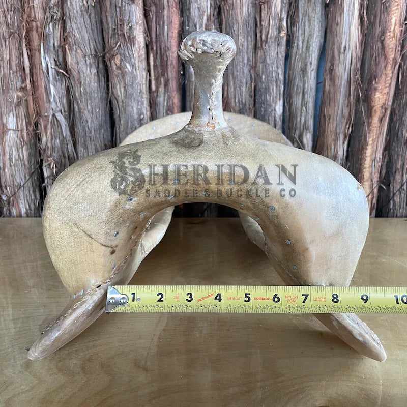 Barrel Saddle Tree