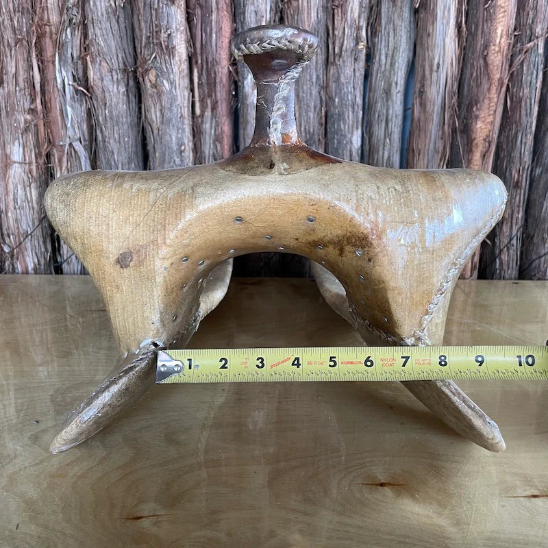 Beartrap Saddle Tree