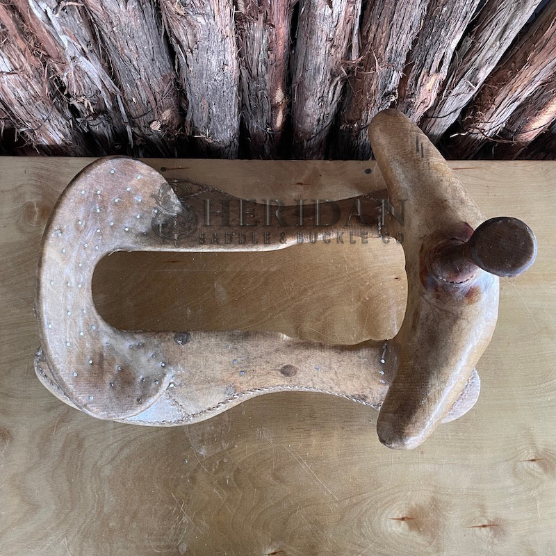 Beartrap Saddle Tree