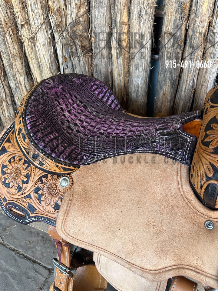 Sheridan Breakaway Saddle