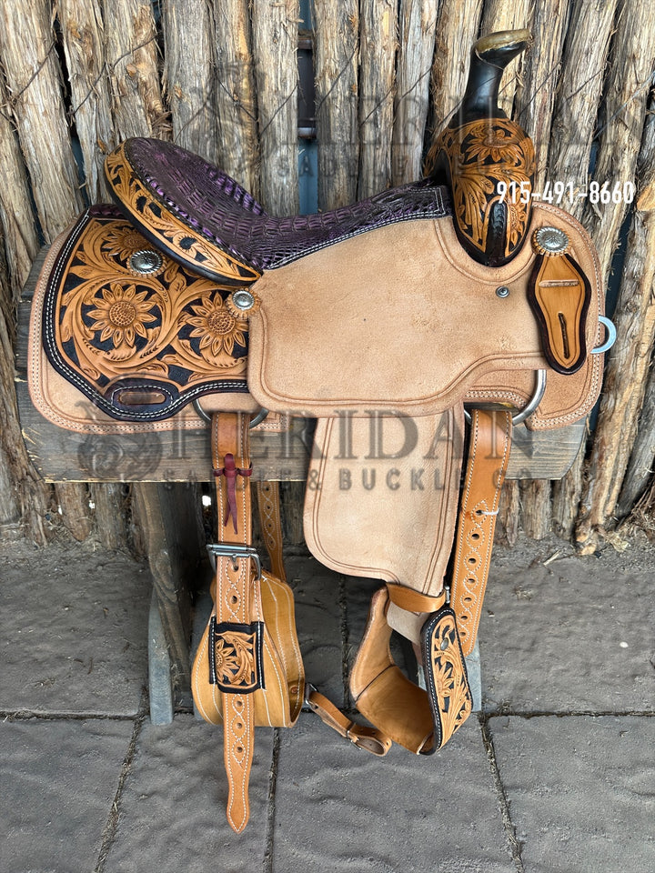 Sheridan Breakaway Saddle