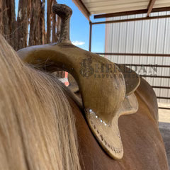 Ranch Cutter Saddle Tree