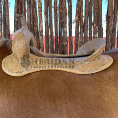 Ranch Cutter Saddle Tree