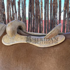 Ranch Cutter Saddle Tree