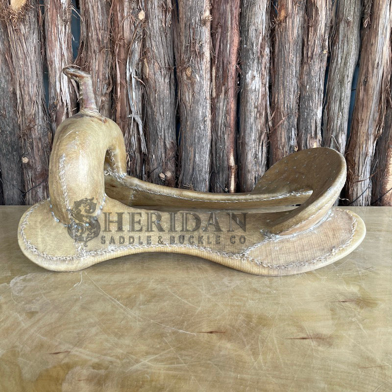 Ranch Cutter Saddle Tree