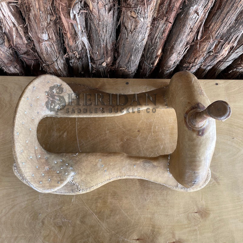 Ranch Cutter Saddle Tree